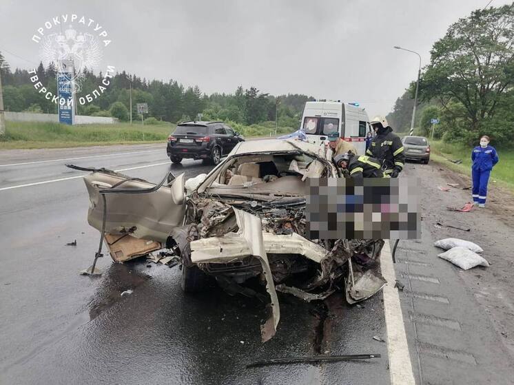 Перед судом Тверской области предстанет водитель грузовика, по вине которого погибли люди