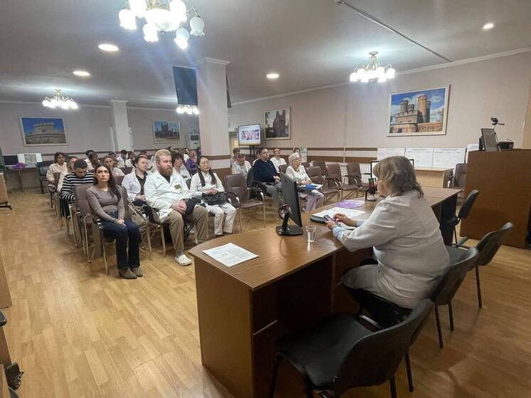 Специалисты провели в Калининграде патронаж для «детей-бабочек»