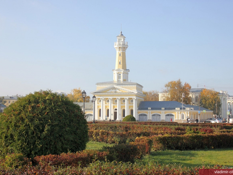Владимир и Суздаль стали лидерами посещаемости в ноябрьские праздники