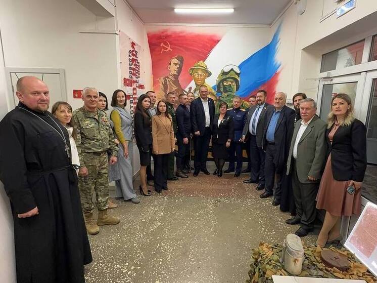 В Пензе создают единую систему психологической помощи ветеранам СВО