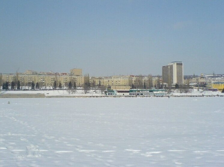 Росводресурсы сообщили, когда на Волге в Саратовской области встанет лед