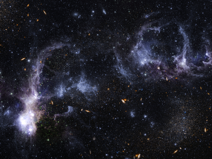 Ученый Файзал: математика доказала, что Вселенная не является симуляцией