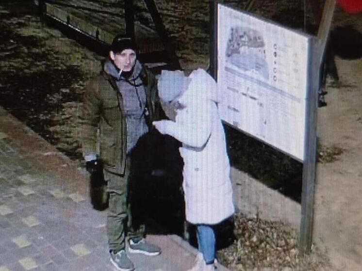 «Романтика погрома»: в мичуринском парке мужчина пытался впечатлить даму хулиганством