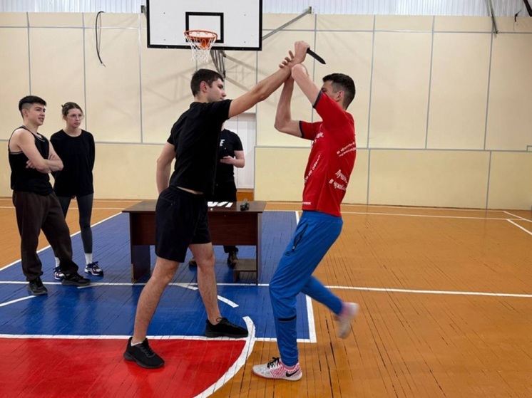 В Нарьян-Маре подвели итоги соревнований «Гордость полиции»