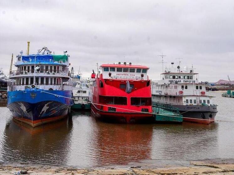 В Югре завершилась навигация‑2025: речной транспорт перевёз 340 тысяч пассажиров