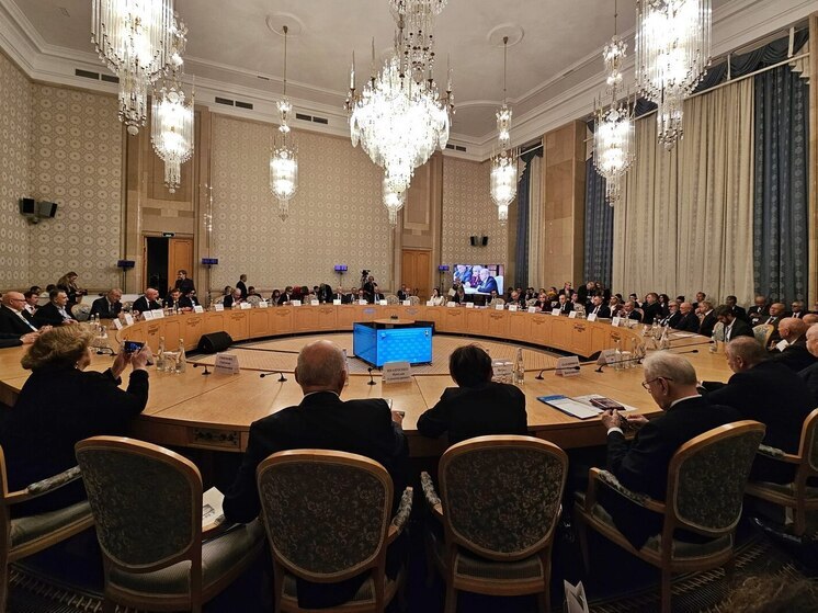 Мурадов рассказал, что обсудят на Ялтинском международном форуме в Москве