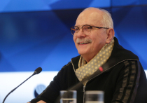 21 октября Никите Михалкову исполнилось 80 лет