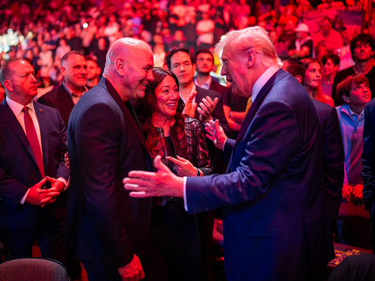 Глава UFC считает, что смешанные единоборства имеют популярность во всем мире. 