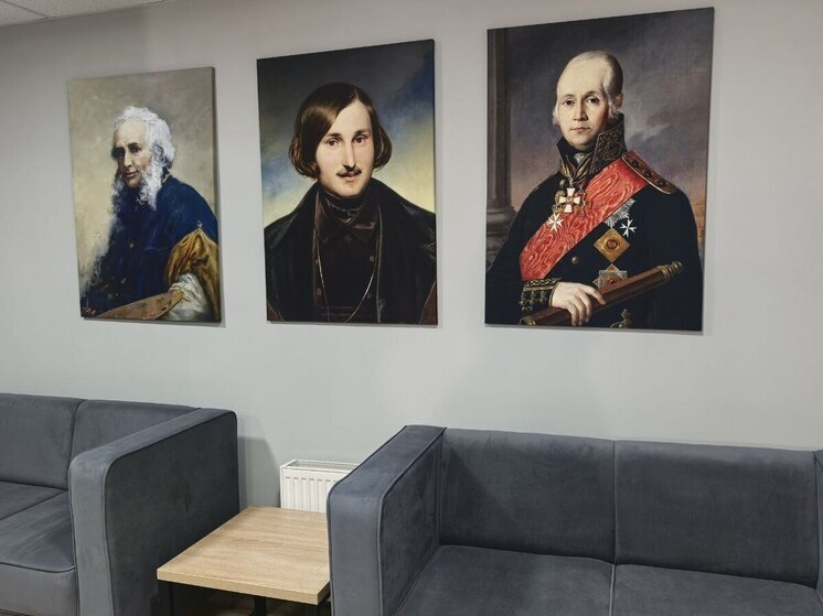 В Брилёвке Херсонской области открыли модельную библиотеку