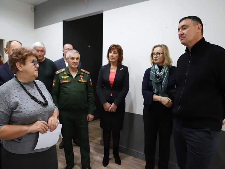 Новое помещение передали Посту № 1 в Иркутске