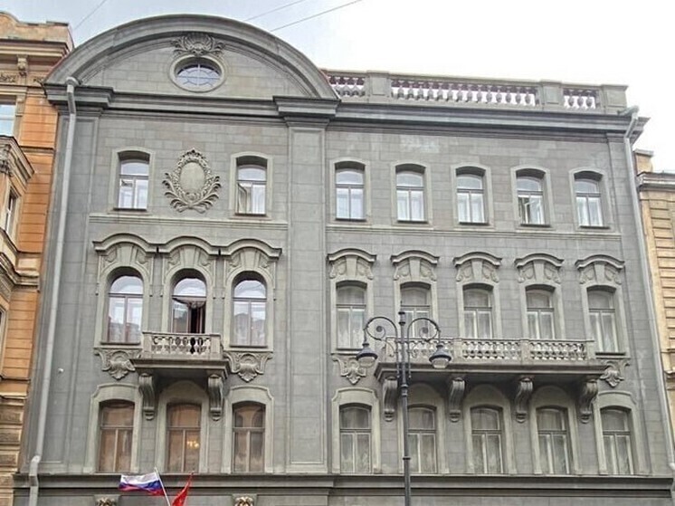 В Петербурге отреставрируют здание Дома национальностей