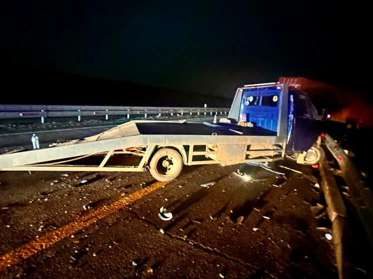 Столкновение автомобилей у подстанции «Ситовка» под Липецком унесло жизнь водителя