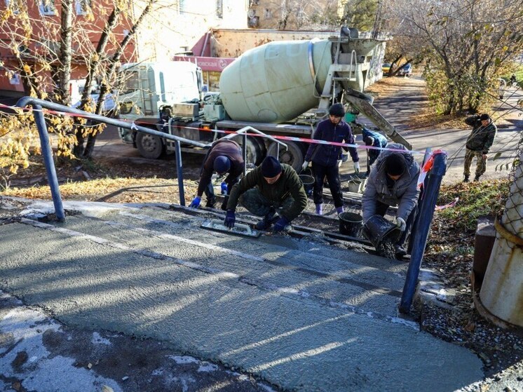 Работы по ремонту завершаются в округах депутатов думы Иркутска