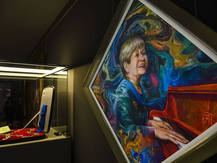 В Волгограде открылась новая выставка в честь Александры Пахмутовой