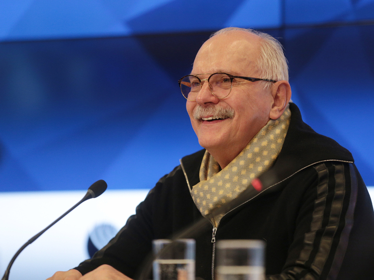 Михалков отпраздновал 80-летие, но праздник продолжается