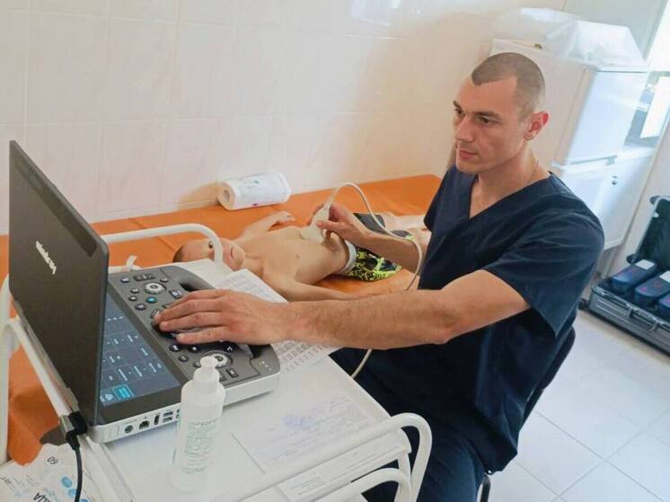 На Запорожье рассказали о дефиците УЗИстов и принимаемых мерах