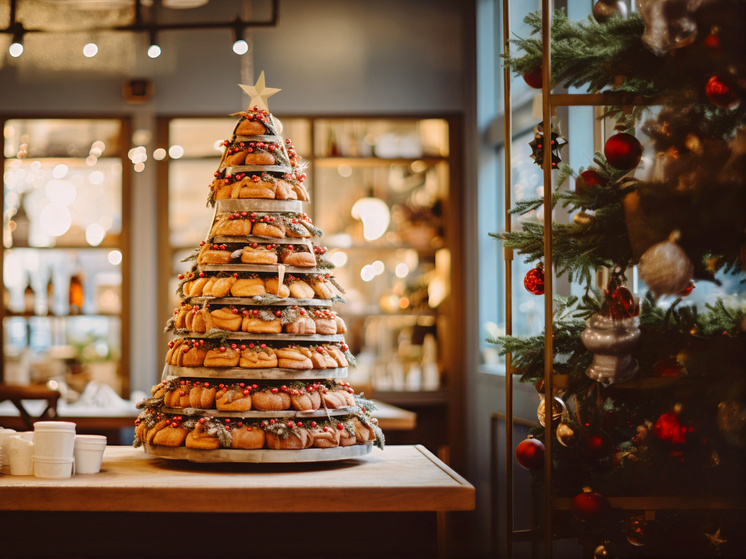 Нижегородские компании и ТЦ посоревнуются в новогоднем оформлении
