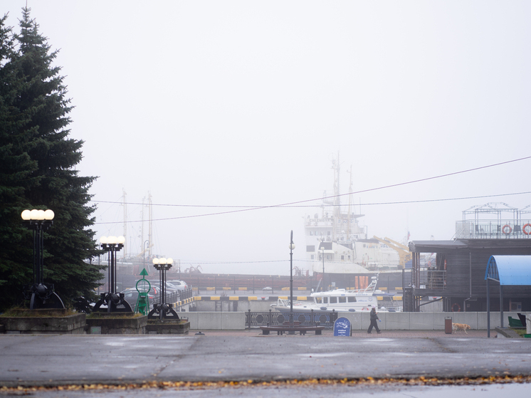 В Архангельской области в начале недели ожидается шторм, к середине — похолодание