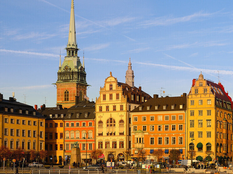 Швеция планирует ввести обязательное декларирование наличных при выезде в страны ЕС