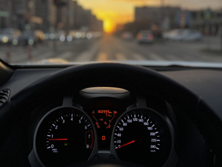 УМВД: в Краснодаре житель Магаданской области угнал машину у коллеги и устроил ДТП