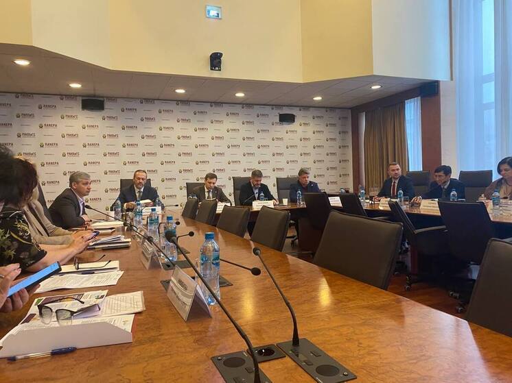 Пензенский педагог представила регион на международной конференции БРИКС