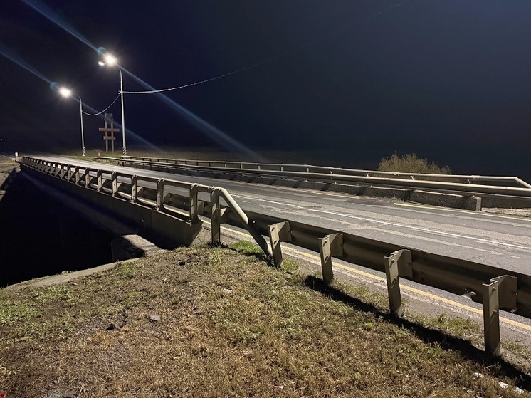 Мост в Пронском районе на трассе Р-22 расширят