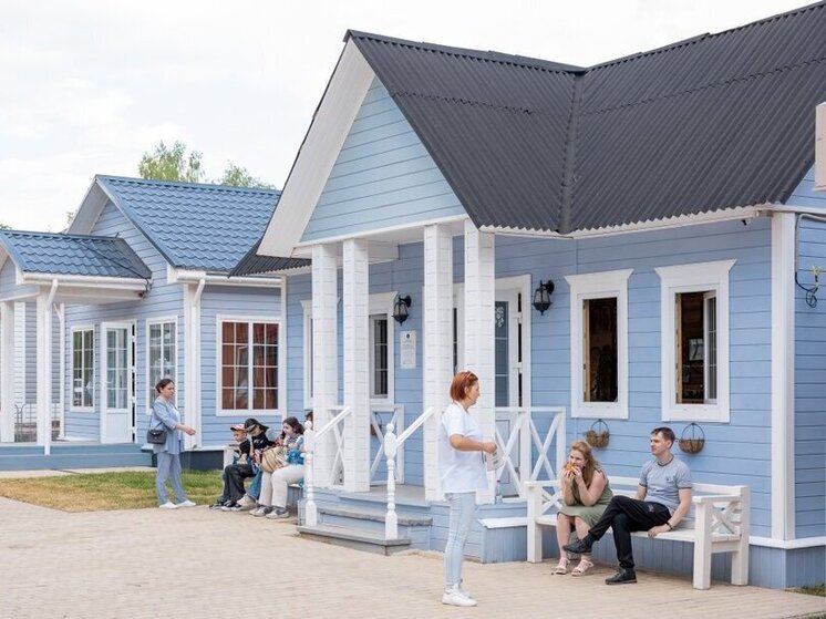 В развитие нижегородских сёл вложили более 7,5 млрд рублей