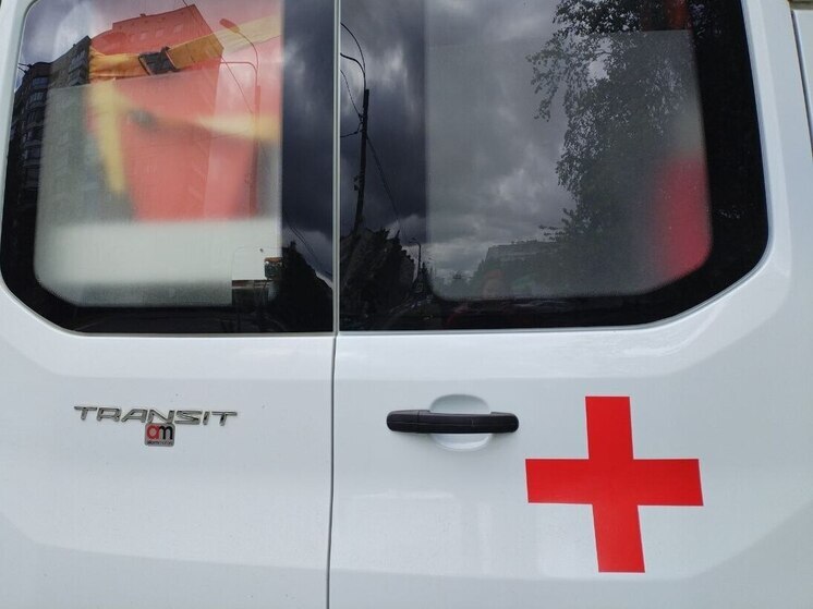 Пожилого пешехода сбили  при переходе улицы в неположенном месте