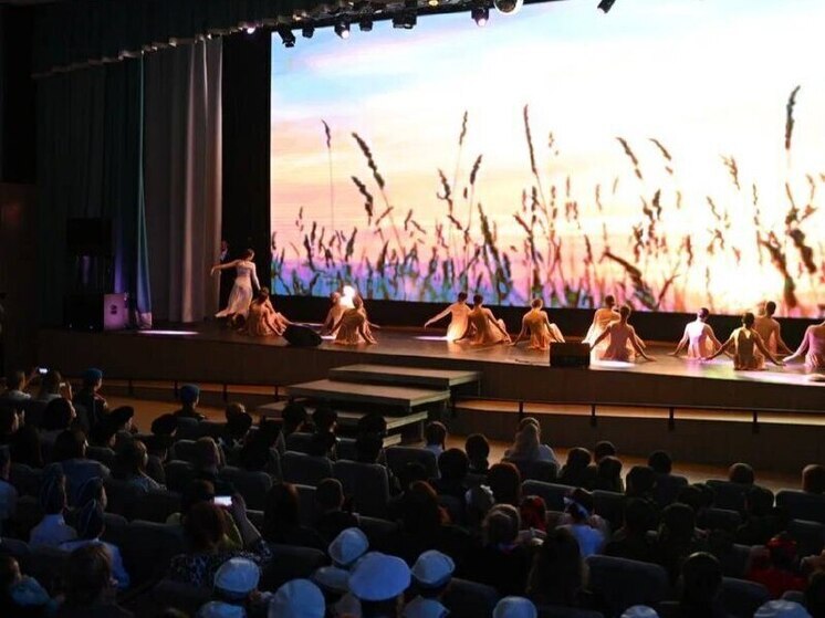 8 ноября в Новом Уренгое состоится торжественное закрытие марафона «СВОИ»