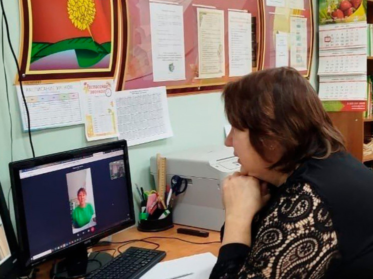 Виртуальный мост возник между Липецкой областью Долгоруково и ДНР