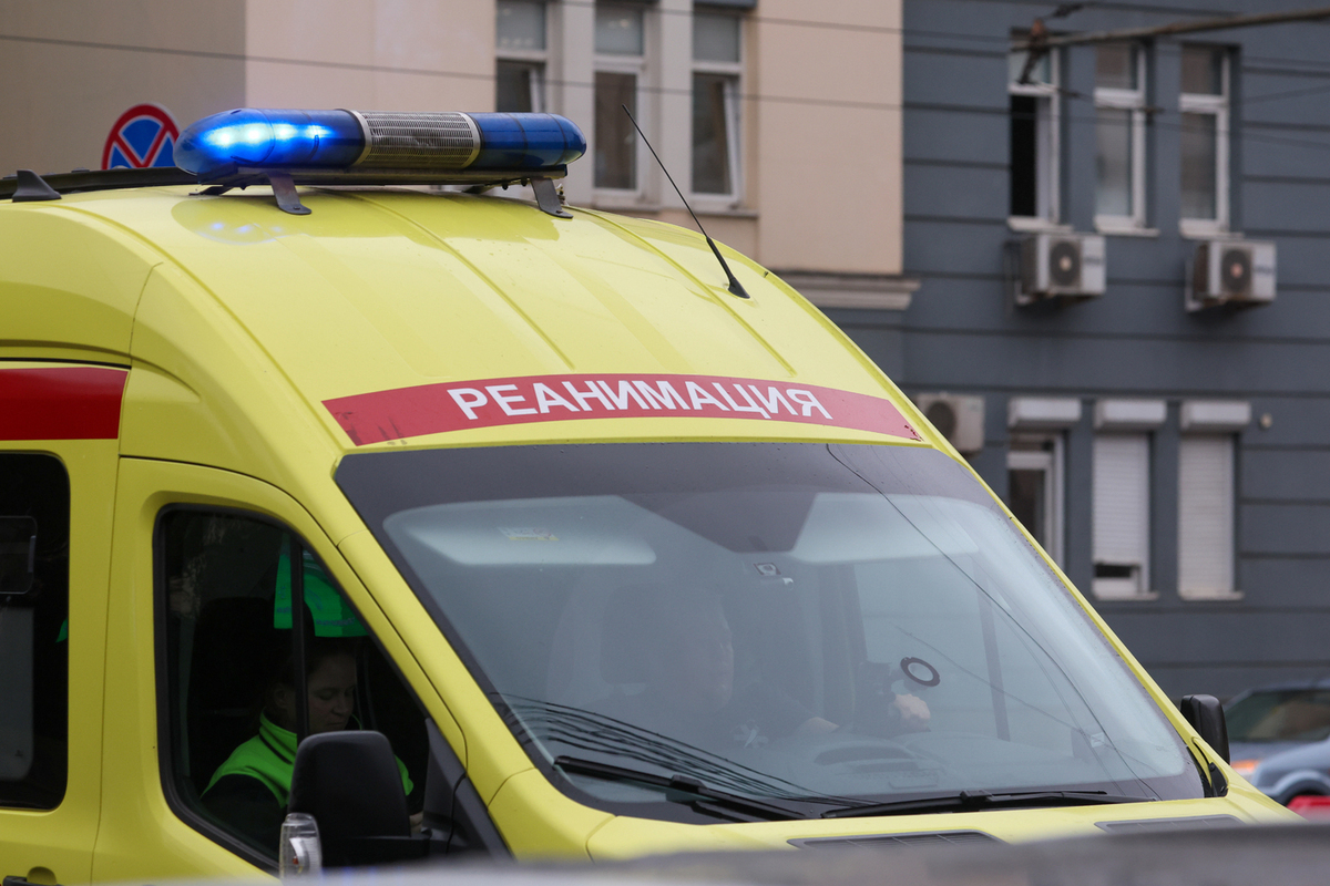 К живущему в России отцу главкома ВСУ Сырского приехал автомобиль реанимации