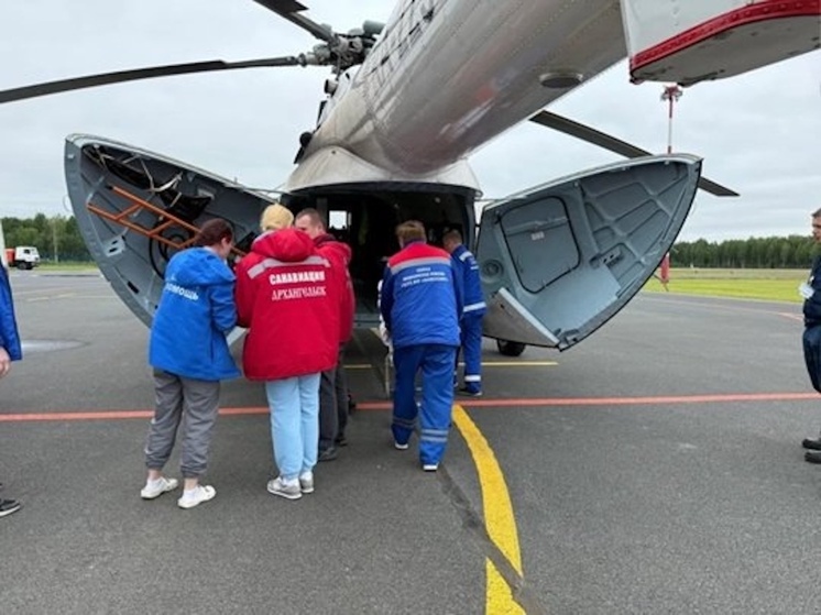 Бригады санавиации АОКБ в октябре спасли 172 человека