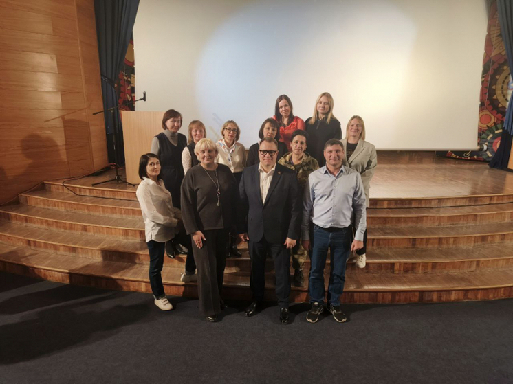 Семинар по кибербезопасности и антитеррору прошёл в Тюменском округе