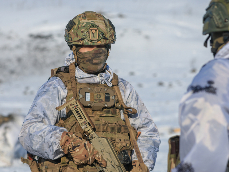 МО РФ сообщило об освобождении Успеновки в Запорожской области