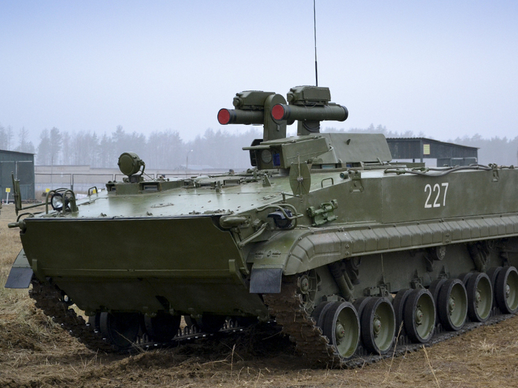 Оздоев: ВС России с помощью «Корнета» уничтожили тысячи бронированных целей ВСУ