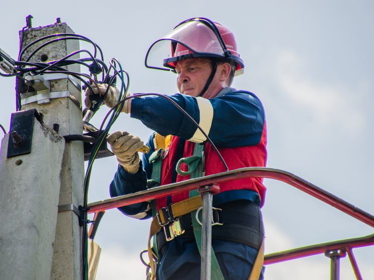 «Россети Центр и Приволжье» подключили к электросетям почти 2 000 новых потребителей в Кировской области
