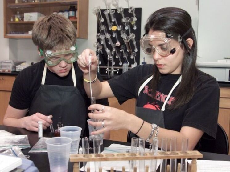 Студенты рассказали, зачем принимают участие в олимпиадах