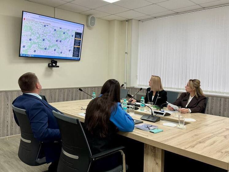 В Тульской области внедряют цифровой контроль за состоянием дорог