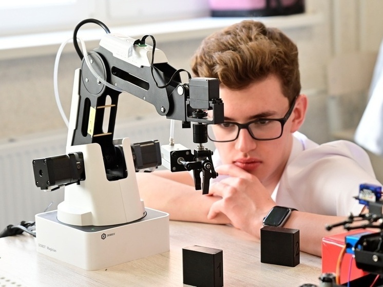 На Кубани более 750 000 детей обучаются в системе допобразования