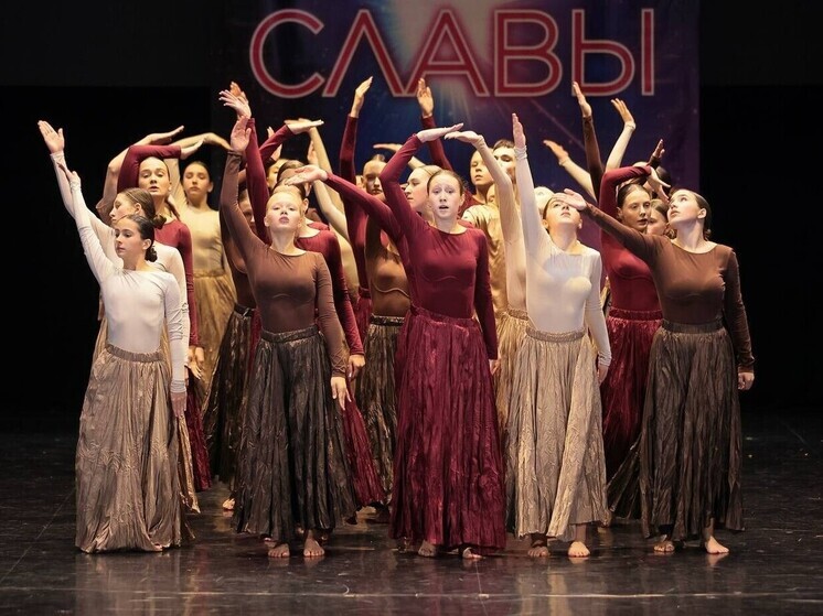 Танцевальный коллектив "Fusion" из Донецка завоевал Гран-при международного конкурса