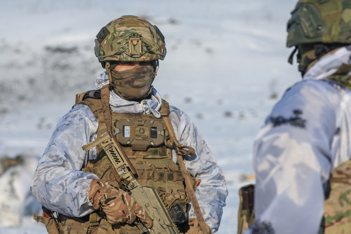 ВС РФ освободили очередной населенный пункт в Запорожской области