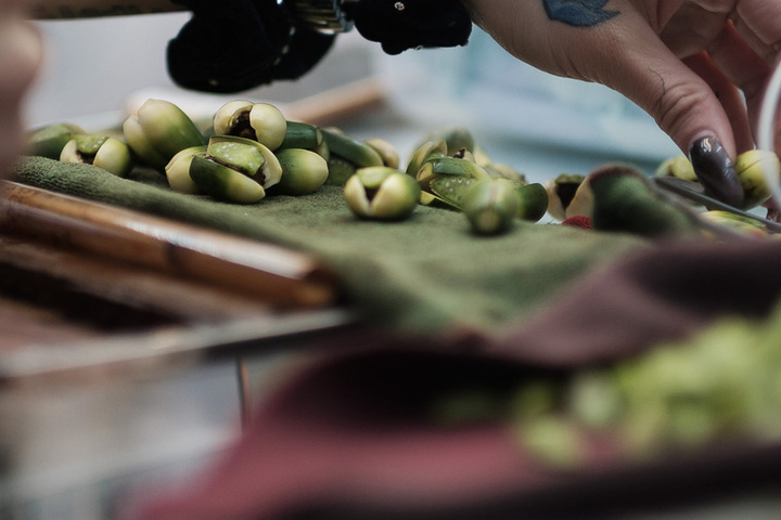 В России взяли под контроль продажу опасного для здоровья ореха