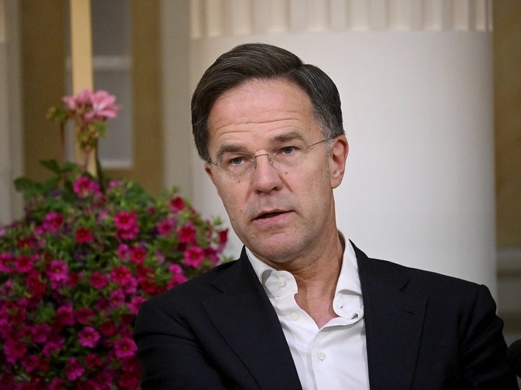 Рютте признал, что у НАТО не хватает средств ПВО в Европе