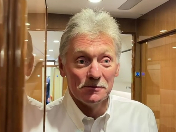 Песков о запуске КНДР баллистической ракеты: это законное право наших друзей