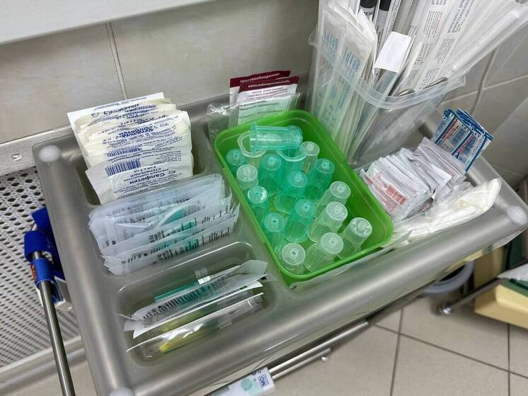 Калининградцы могут заболеть ВИЧ из-за невылеченного трихоминиаза