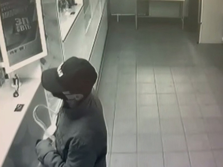 Подозреваемого в ограблении почтового отделения во Всеволожске задержали