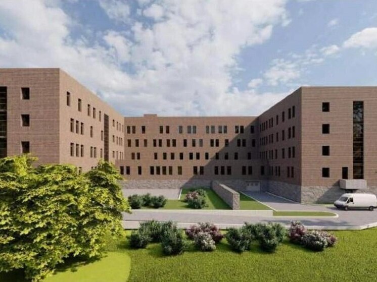  В Иркутске построят новую детскую поликлинику на месте бывшего кинотеатра «Чайка»