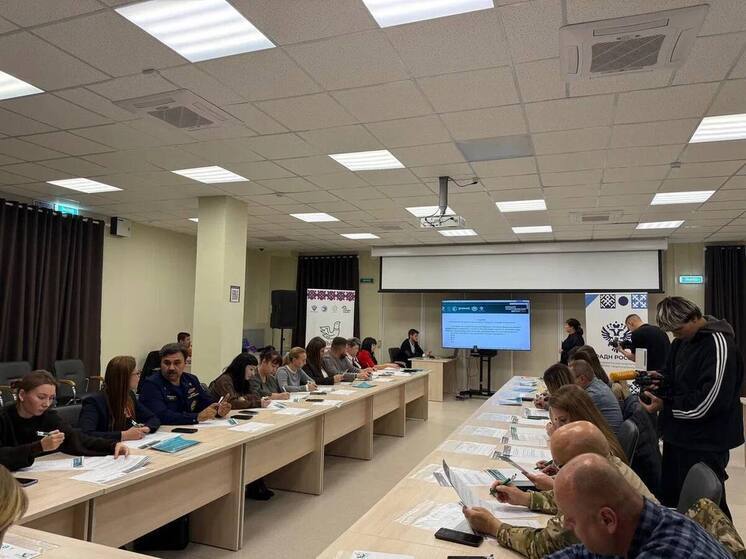 В Херсонской области прошёл Большой этнографический диктант