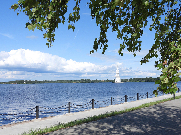 Летом 2025 года турпоток в Тверскую область увеличился на 20%