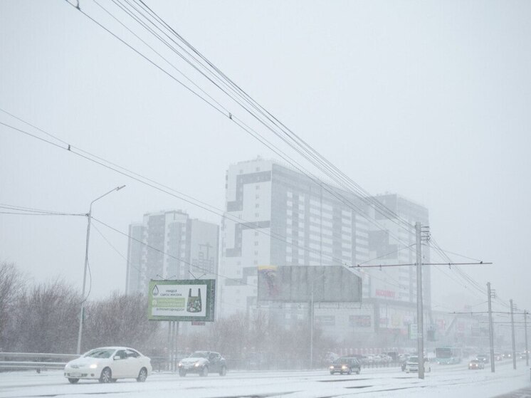 Транспортный коллапс в Улан-Удэ: как город встретил первый снег